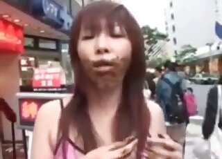 The trip of an average Japanese with a scat kink